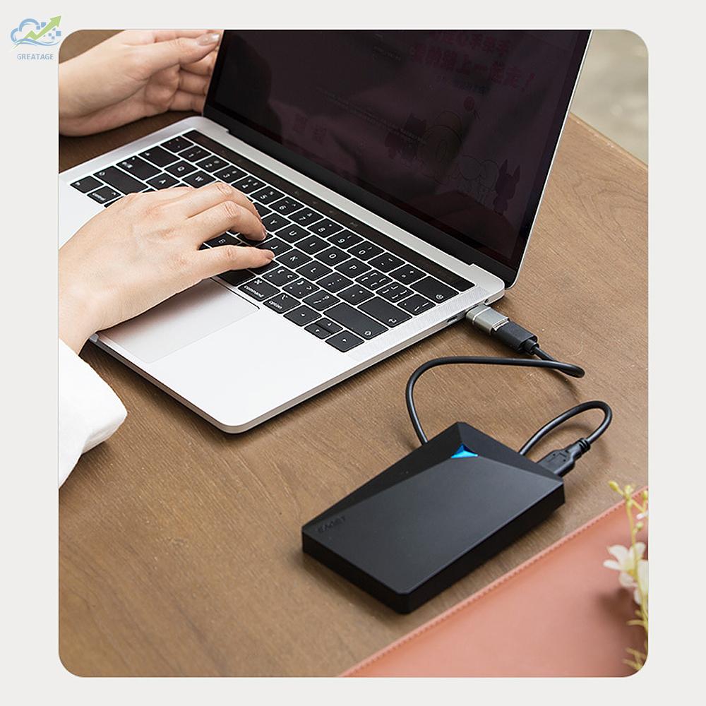 Ổ Cứng Eaget G20 2.5 Inch Di Động Hdd 250gb Usb 3.0 5400rpm Cho Máy Tính | BigBuy360 - bigbuy360.vn