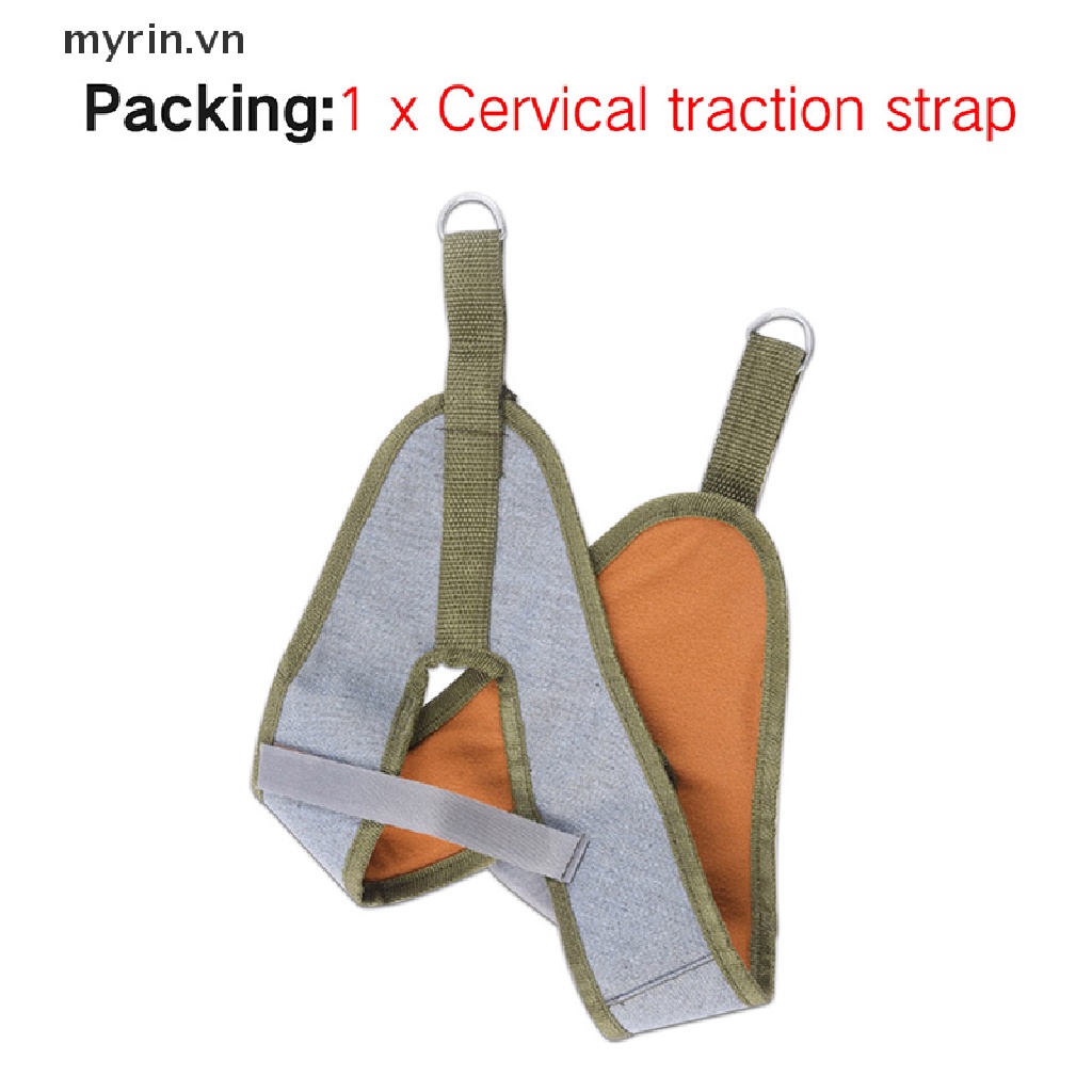 Myrin Thắt Lưng Canvas Kéo Căng Dày Co Giãn Hỗ Trợ Kéo Căng Ghế Kéo