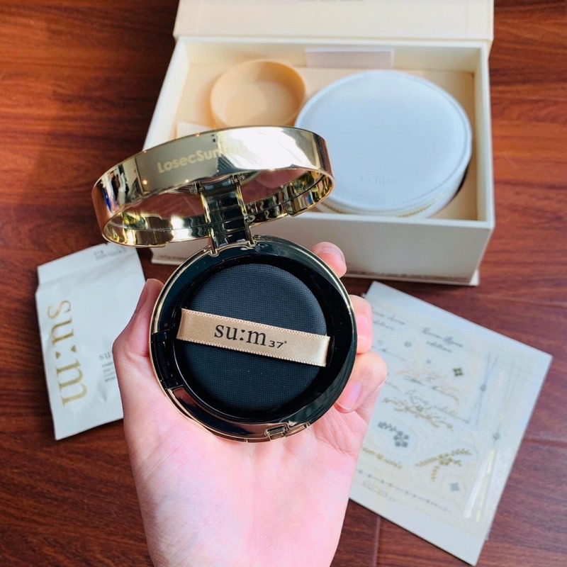 Phấn Nước Chứa Tinh Chất Vàng Losec Summa Sum date 2024 | BigBuy360 - bigbuy360.vn