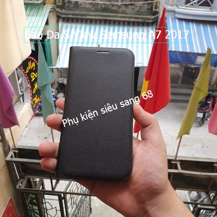Samsung A7 2017| Bao Da S View dành cho Samsung A7 2017