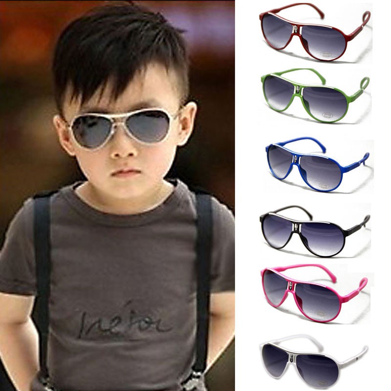 Sunglasses UV400 Protection Popular Fashion Unisex 1Pcs
