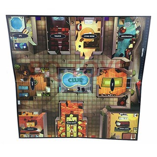 Boardgame Cluedo - Suy luận phá án - Phiên bản kinh điển Toy's House