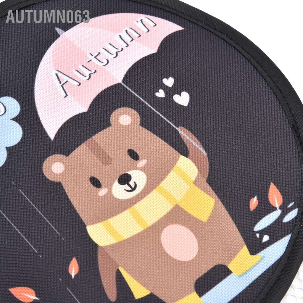 Autumn063 Phòng tắm Đồ chơi trẻ em Túi lưu trữ Mô hình Gấu Lưới Nhà Ngăn nắp chứa đựng đồ