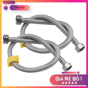 Dây cấp nước cho bình nóng lạnh gián tiếp - 3 LỚP - CAO CẤP