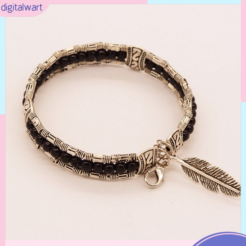 Vòng Tay Hợp Kim Mạ Vàng Ba Lớp Thời Trang Cho Nữ