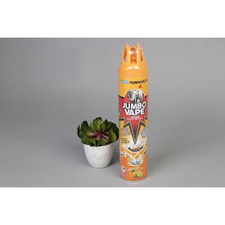 Sỉ Bình Xịt Muỗi Jumbo Vape FIK Hương Cam Chanh 100712620 (600ml)