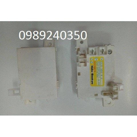 Công Tắc Khóa Cửa Máy Giặt Toshiba A800; E920; B1000, B1100 hàng hãng