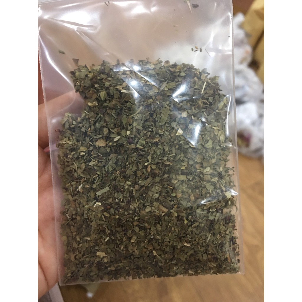 Lá thơm Oregano, Thyme, Basil, Parsley, Bay leaf, Rosemary, Mix herb gói 10g