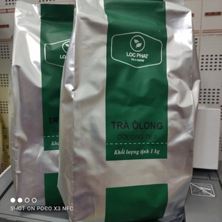 Trà ô long lộc phát bán lẻ 20g - 50g -100g