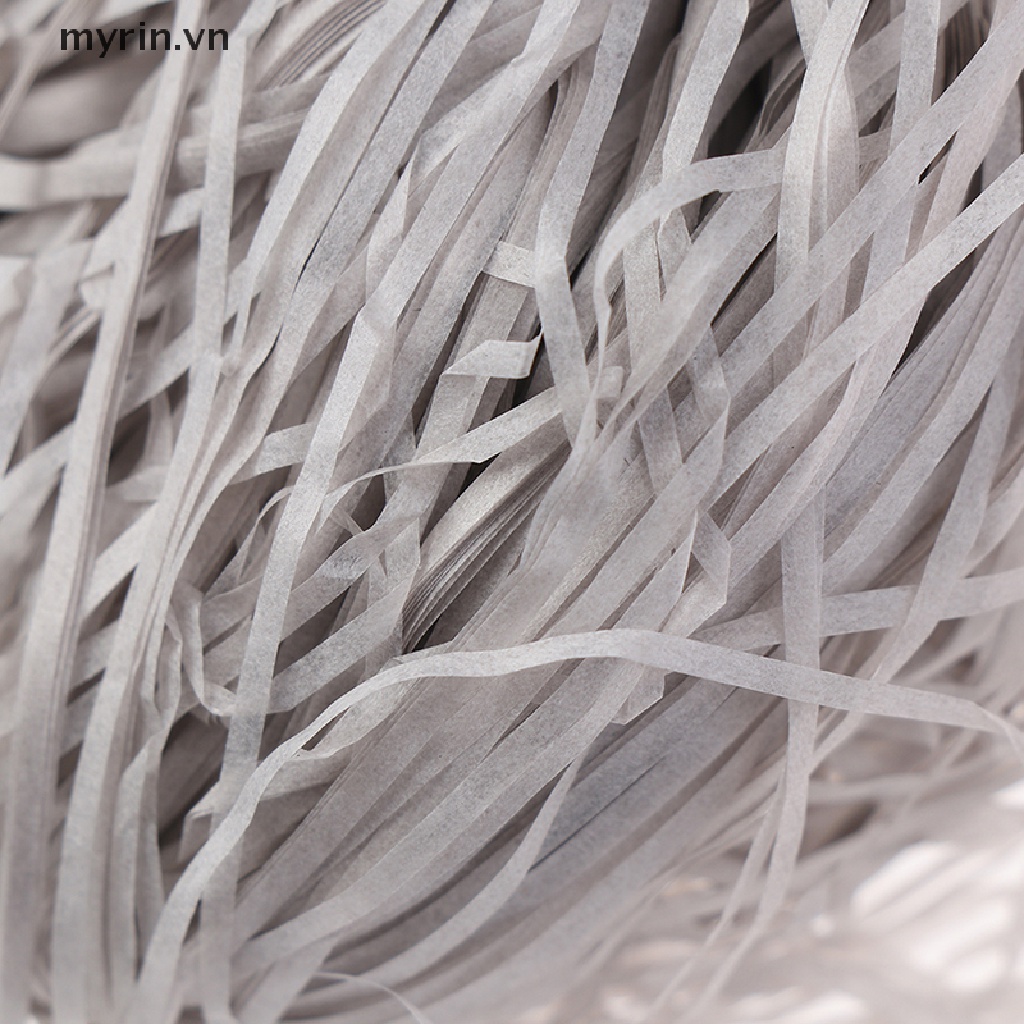 [myrin] Hộp Quà Giấy Raffia Shredded Dùng Gói Quà Trang Trí Tiệc