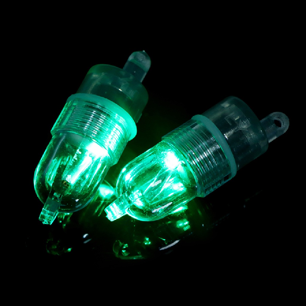 2 Chuông Báo Cá Cắn Câu Có Đèn LED Cảm Biến Thông Minh