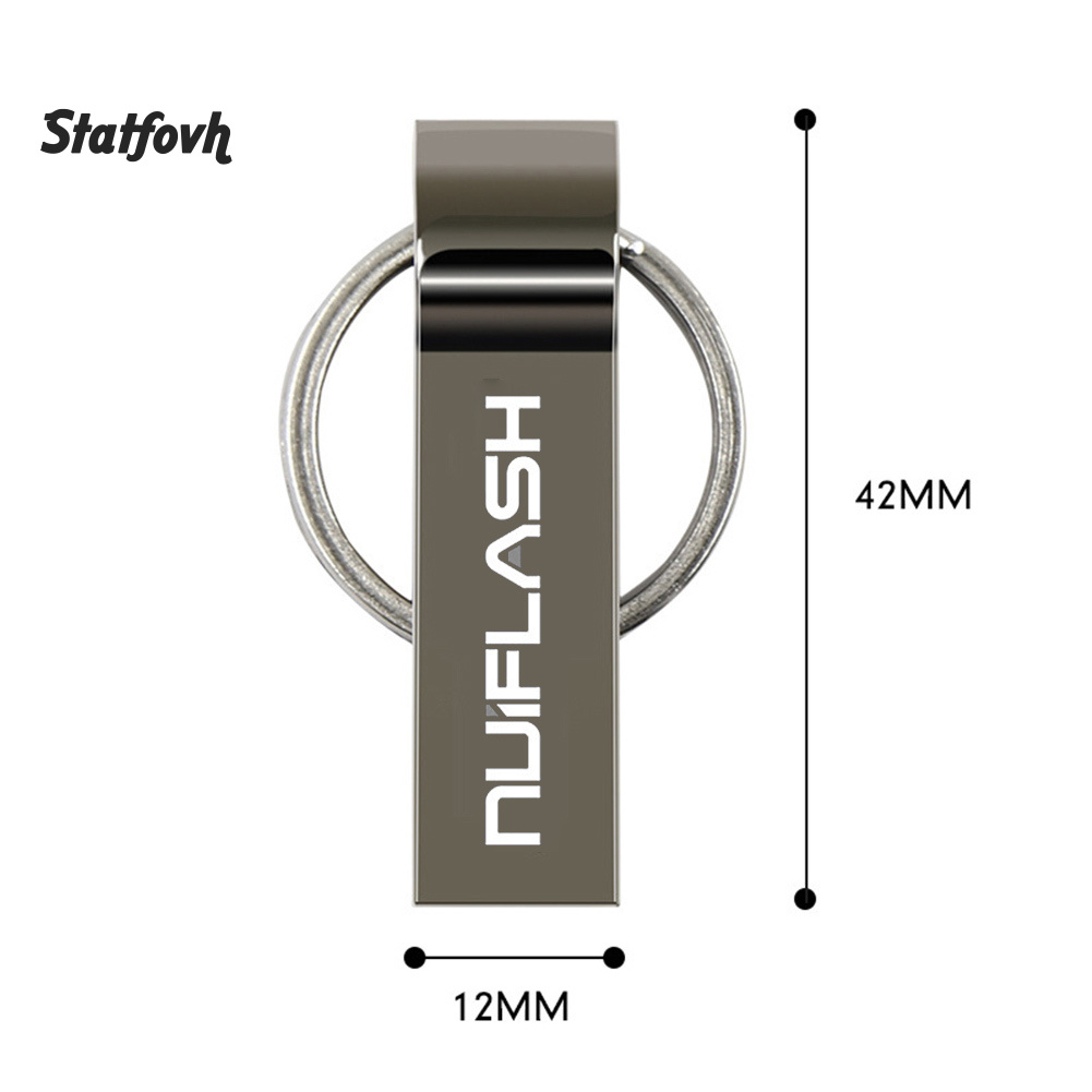 Ổ Đĩa Flash Usb 3.0 4-128gb Bằng Kim Loại Cho Laptop Pc | BigBuy360 - bigbuy360.vn
