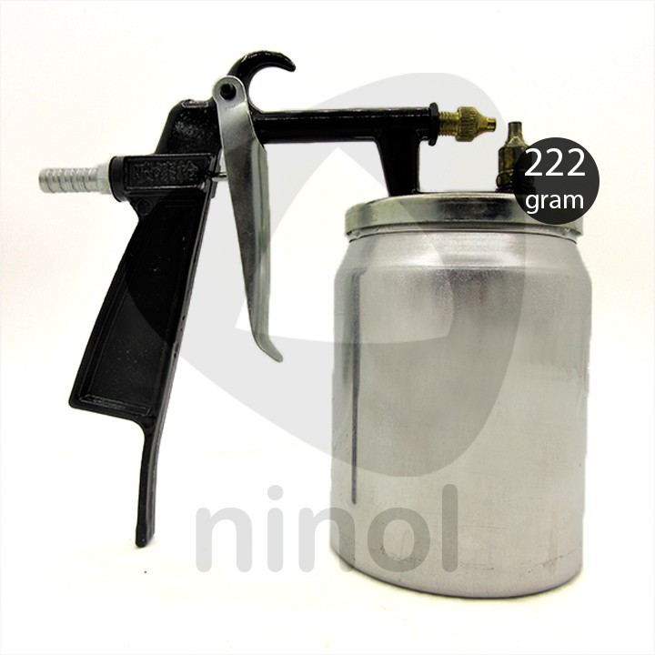 Súng Phun Sơn Spray Gun PQ1 dung tích 500ml hàng chính hãng-Giadung24h