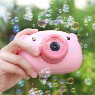 Máy ảnh bắn bong bóng