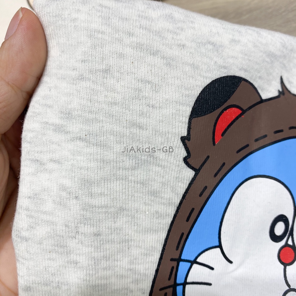 [Bé:6-19kg] Bộ Quần Áo Dài Tay Minky Mom, Vải Cotton Hàn Mềm Mịn Cho Bé 6-19Kg-Mã:TD-IN58