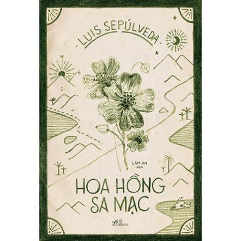 Sách Nhã Nam - Hoa Hồng Sa Mạc