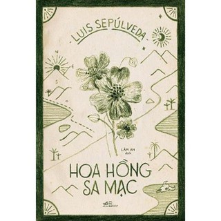 Sách nhã nam - hoa hồng sa mạc