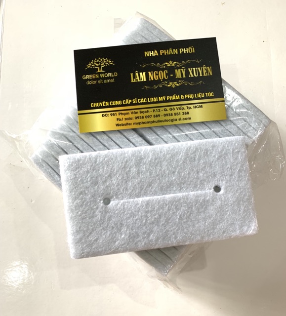 Giấy cách nhiệt setting   nhỏ gọn , tiện lợi ,  giấy cách nhiệt uốn setting