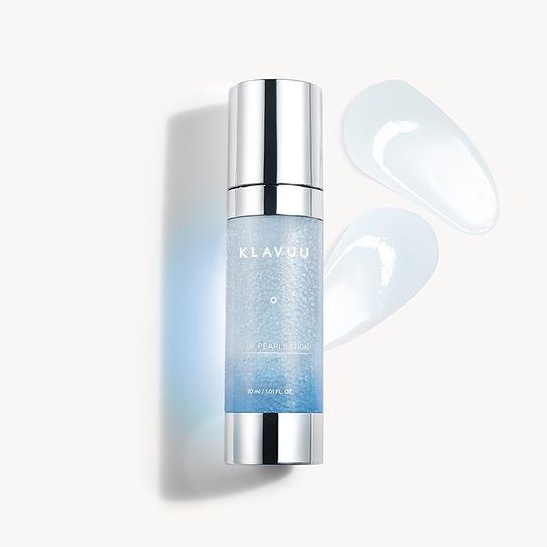 Tinh chất biển sâu dưỡng ẩm chống nhăn KLAVUU Blue Pearlsation Marine Drop Serum 30ml