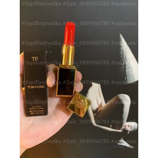 [AUTH Fullzize] Son TOM FORD Vỏ Đen Fullsize 3g