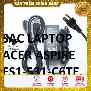 ⚡️[Sạc zin]SẠC LAPTOP ACER ASPIRE ES1-531-C6TE, ES1-531