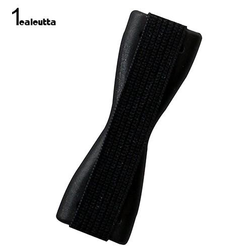 CAL_Universal Finger Phone Holder Plastic Sling Grip Anti Slip Stand for Tablet Cellphone