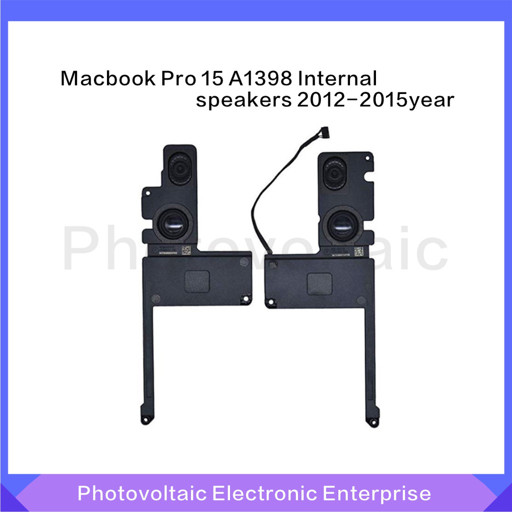Mới Loa Bên Trái + Phải A1398 Thay Thế Cho Macbook Pro 15 "A1398 L / R 2012 2013 2014 2015