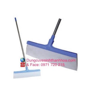 Cây gạt sàn, cây lùa nước cán Inox