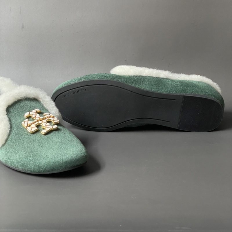 Giày loafer Tory burch chính hãng 6 us
