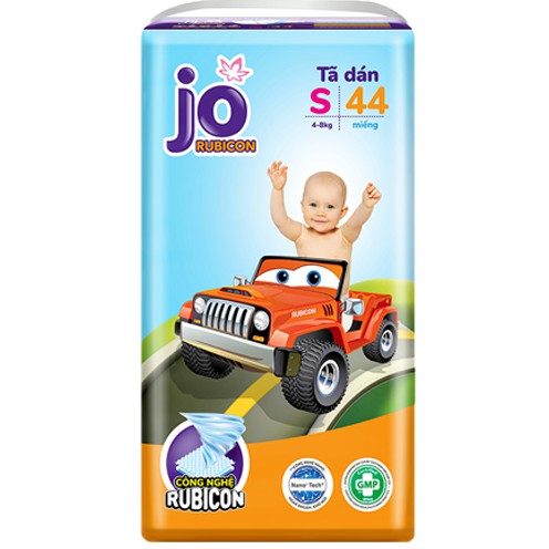 TÃ DÁN JO RUBICON S44/M40/L36/XL32