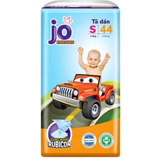 Tã dán jo rubicon s44/m40/l36/xl32