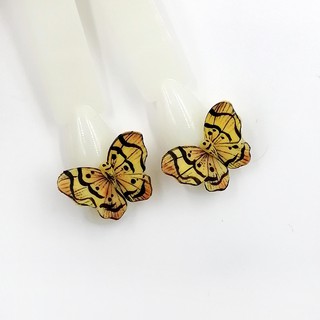 Hoa Bột Nail  (1 Con Mẫu Bướm)