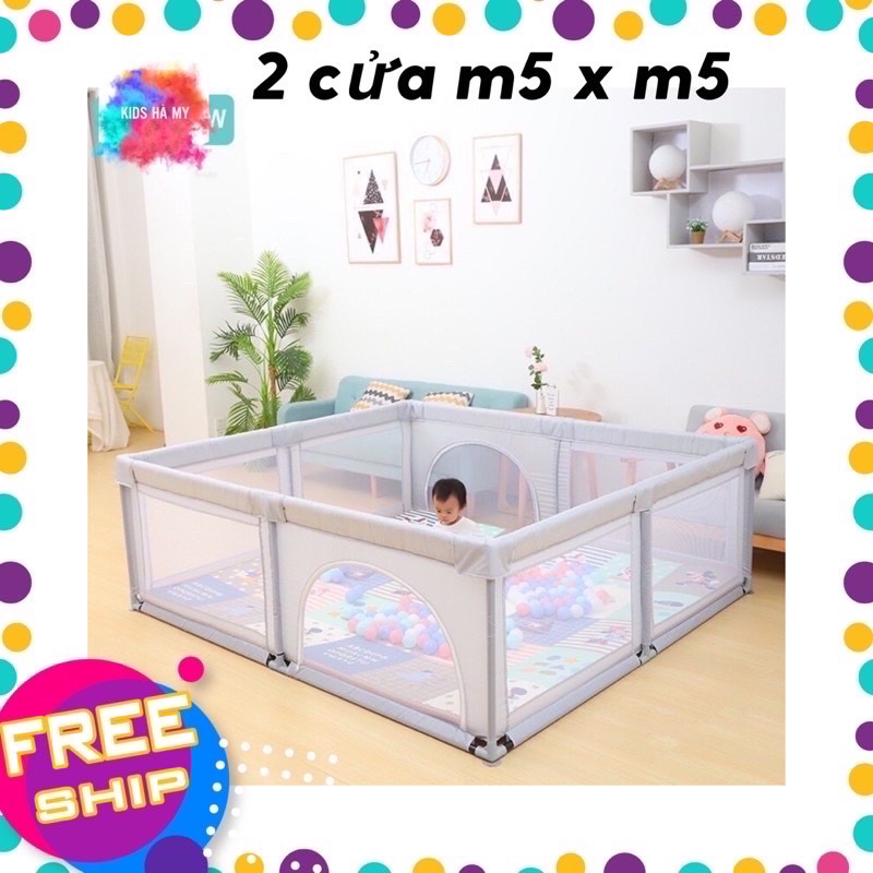 Quây cũi cho bé, nhà bóng cũi bóng cho bé hàng cao cấp