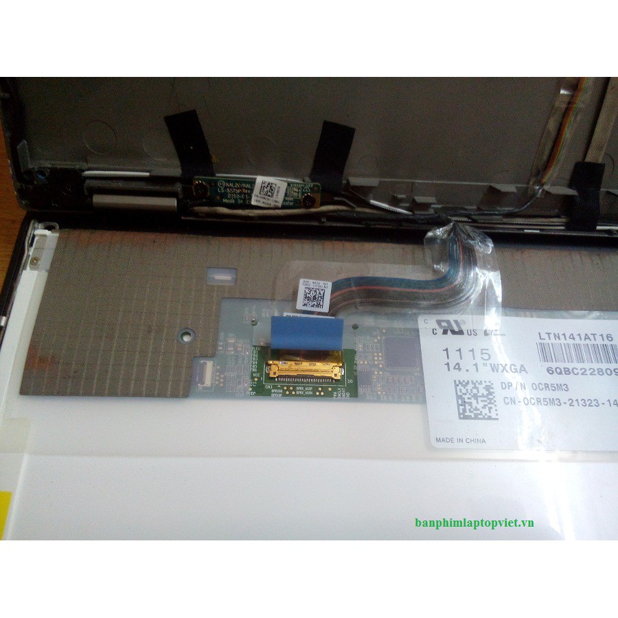 Màn hình laptop Dell Latitude E6400, E6410