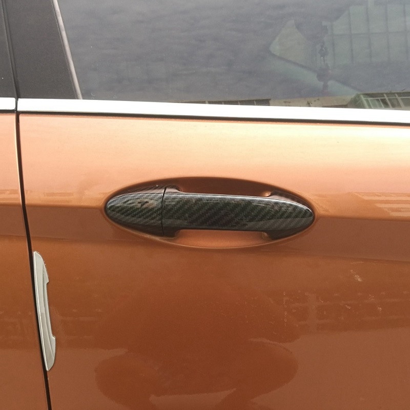 Miếng Dán Tay Nắm Cửa Xe Hơi Ford Fiesta 2009 2010 2011 2012