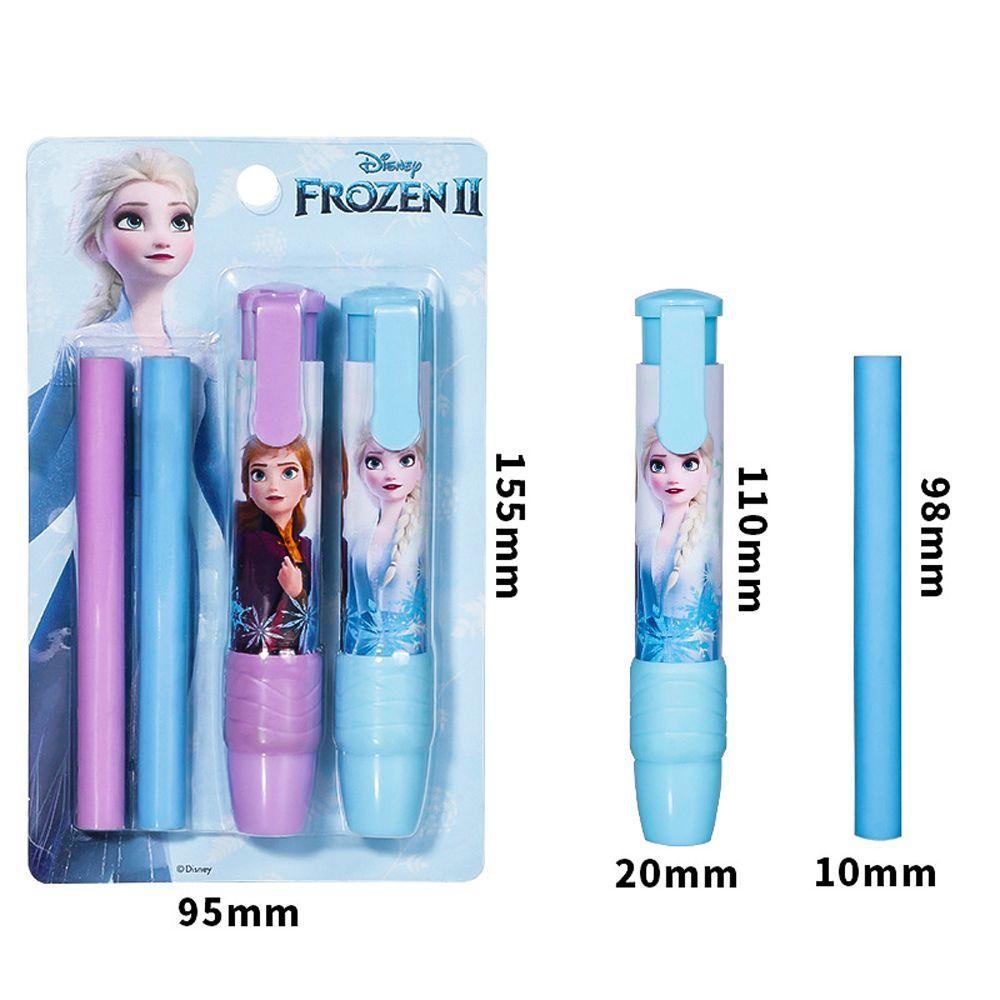 Cục Tẩy Dạng Nhấn Dễ Thương Kèm Lõi Thay Thế Tiện Dụng Cho Trường Học / Văn Phòng