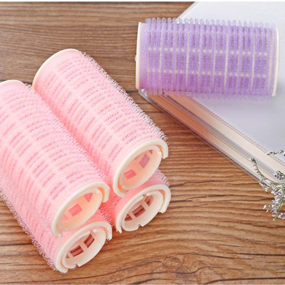 Lô Uốn Tóc 2 Lớp Tạo Kiểu Tóc Bồng Bềnh Chuyên Nghiệp