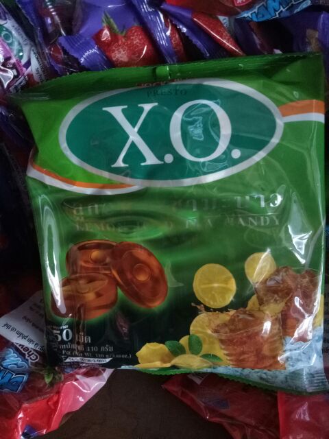 Kẹo cứng XO