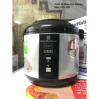 Nồi cơm điện International SR-180ST