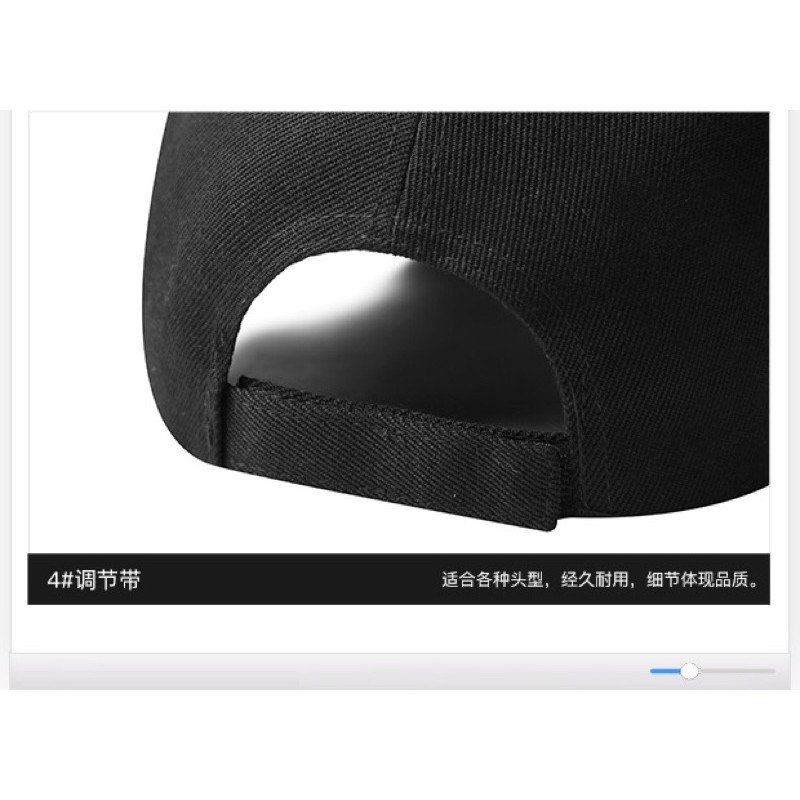 Mũ nelly (có sẵn)