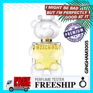 ✦gh✦ nước hoa moschino toy boy 2 edp new ®️