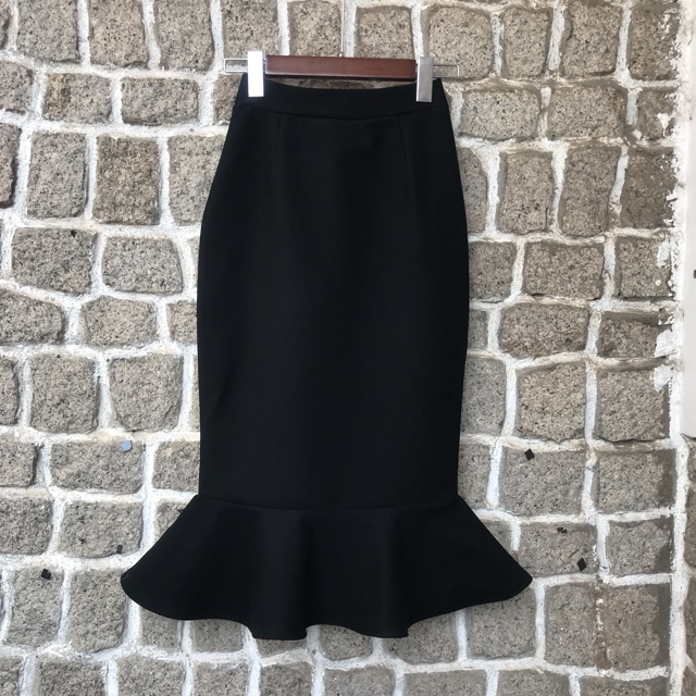 Chân váy đuôi cá bigsize thun umi co dãn ôm body - chân váy đuôi cá size đại ôm body từ 45kg-80kg | BigBuy360 - bigbuy360.vn