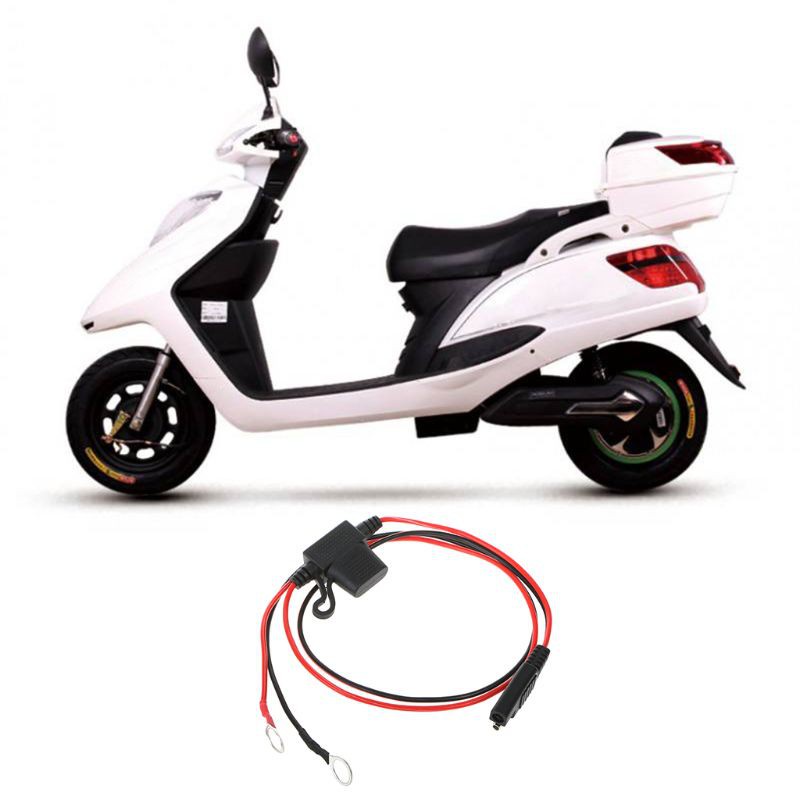 Dây Cáp Nối Bình Ắc Quy Xe Máy 12v
