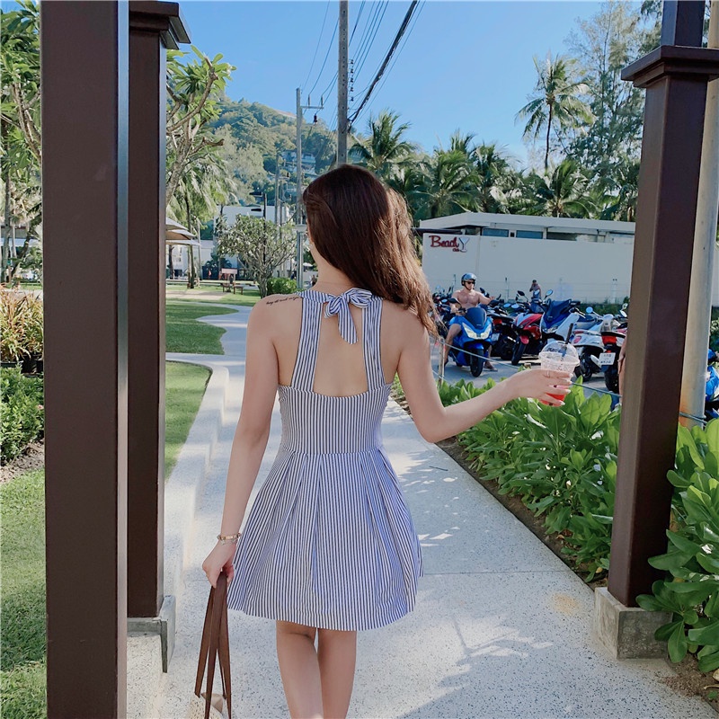 Mới Đồ Bơi Một Mảnh Che Bụng Thời Trang Mùa Xuân Cho Nữ