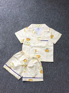 Pijama cho bé trai bé gái