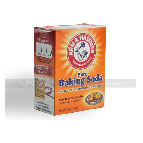 Bột làm bánh Baking soda búa 454g - Bột muối nở nhập khẩu chính hãng