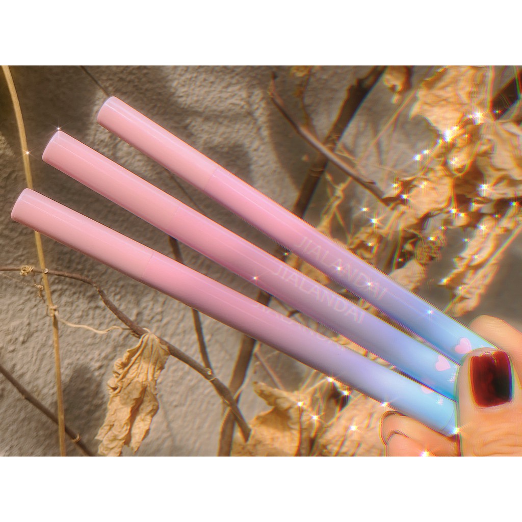 Kẻ Mắt Dạng Bút JIALANDAI Vỏ Xanh Hồng Baby Auth Nội Địa | BigBuy360 - bigbuy360.vn