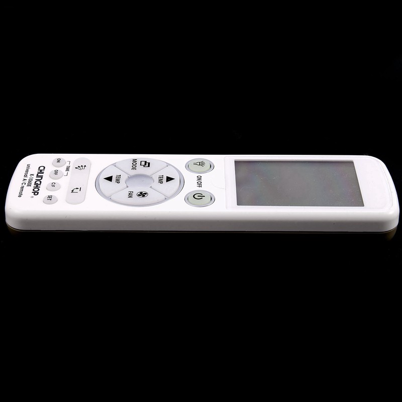 Remote Điều Khiển Máy Lạnh K-1060E Có Đèn Led