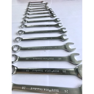 Cờ lê vòng miệng YETI đủ size (bán lẻ)