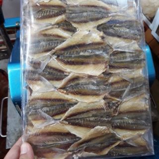 Cá chỉ vàng khô 0.5kg _ 1kg.